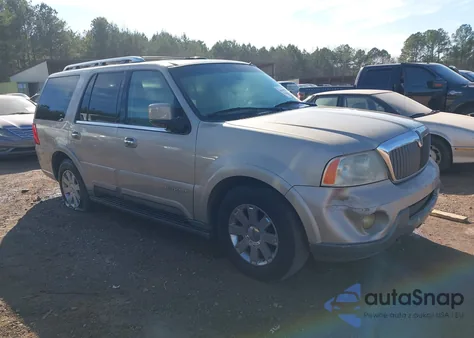 2004 Lincoln Navigator z USA, uszkodzony, nr VIN 5LMFU27R94LJ22853